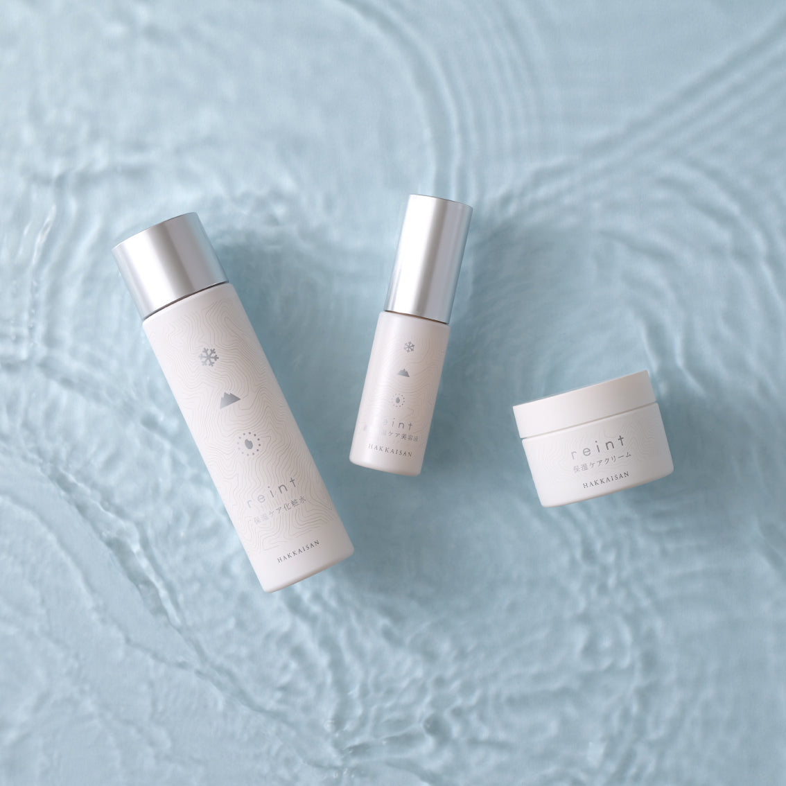 reint 保湿ケア化粧水｜スキンケア｜八海山オンラインストア
