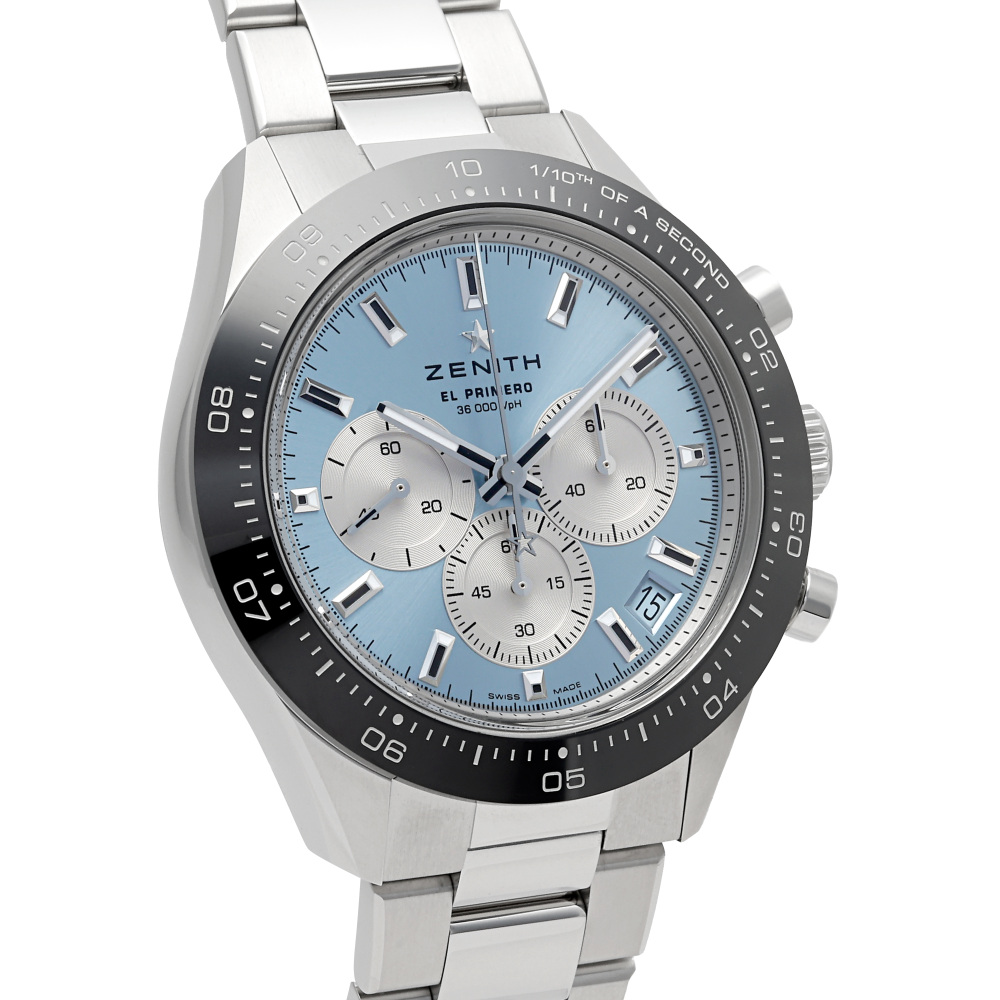 未使用] ゼニス クロノマスター スポーツ YOSHIDA SPECIAL EDITION