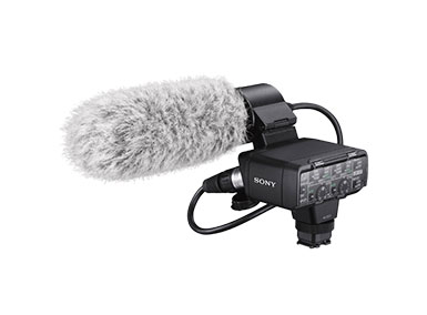 SONY XLR-K2M(XLRアダプター)｜撮影機材レンタルからEDIT・MA作業まで
