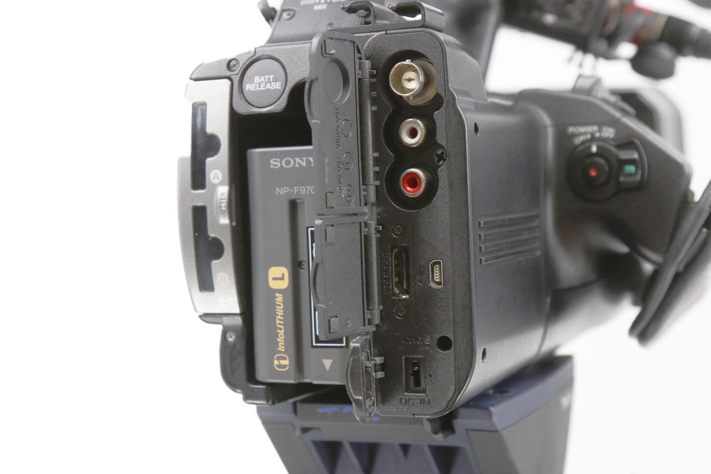 SONY HXR-NX3｜撮影機材レンタルからEDIT・MA作業まで24時間安心