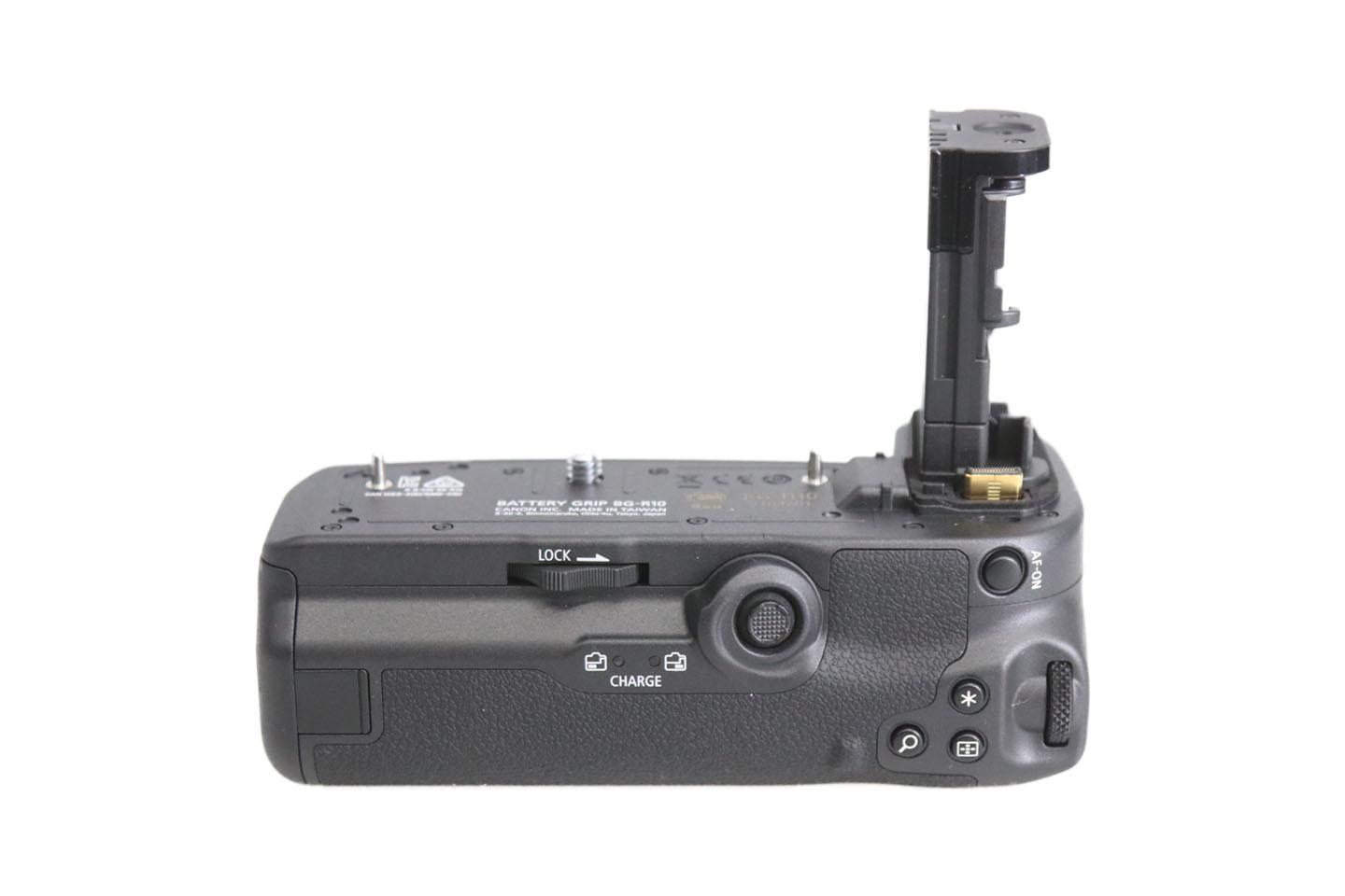 バッテリーグリップ(R5・R6・R5C)BG-R10｜撮影機材レンタルからEDIT