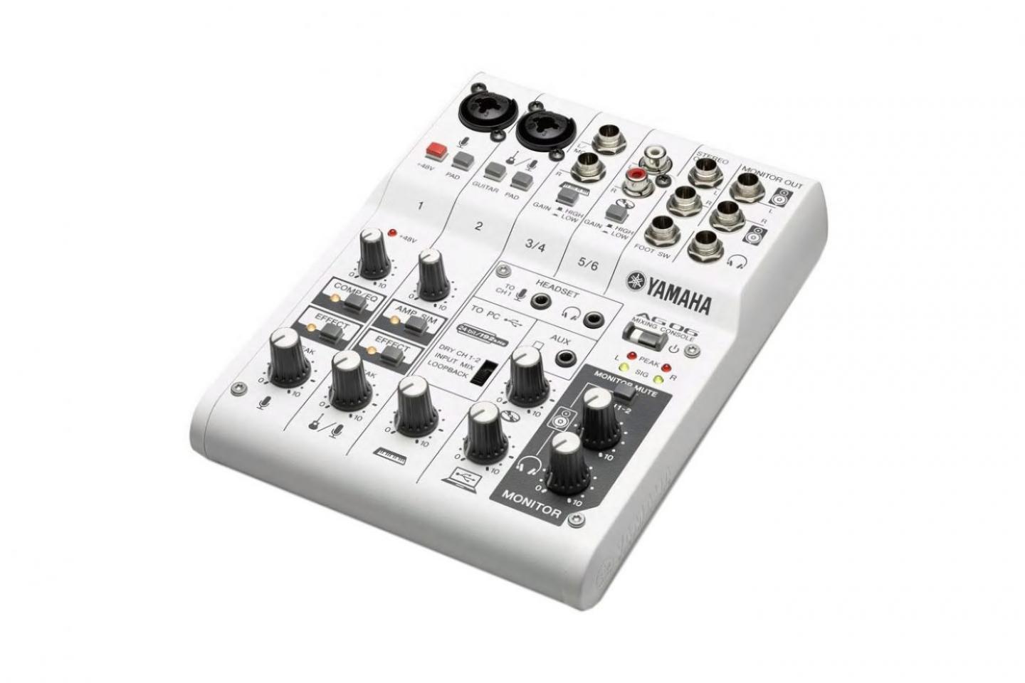 配信機器・PA機器・レコーディング機器 Yamaha MY8-AT 配信機器・PA