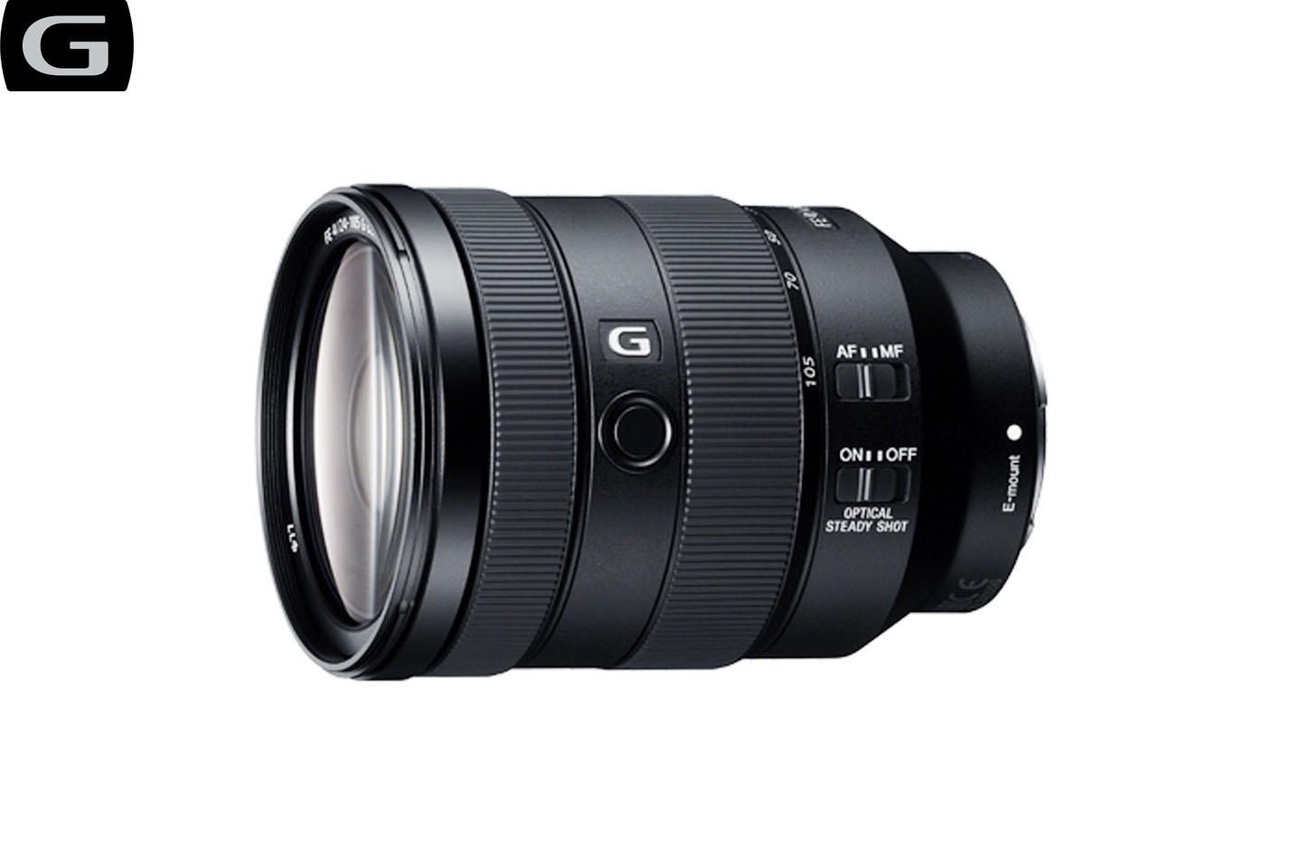 SONY FE 24-105mm F4 G OSS｜撮影機材レンタルからEDIT・MA作業まで24