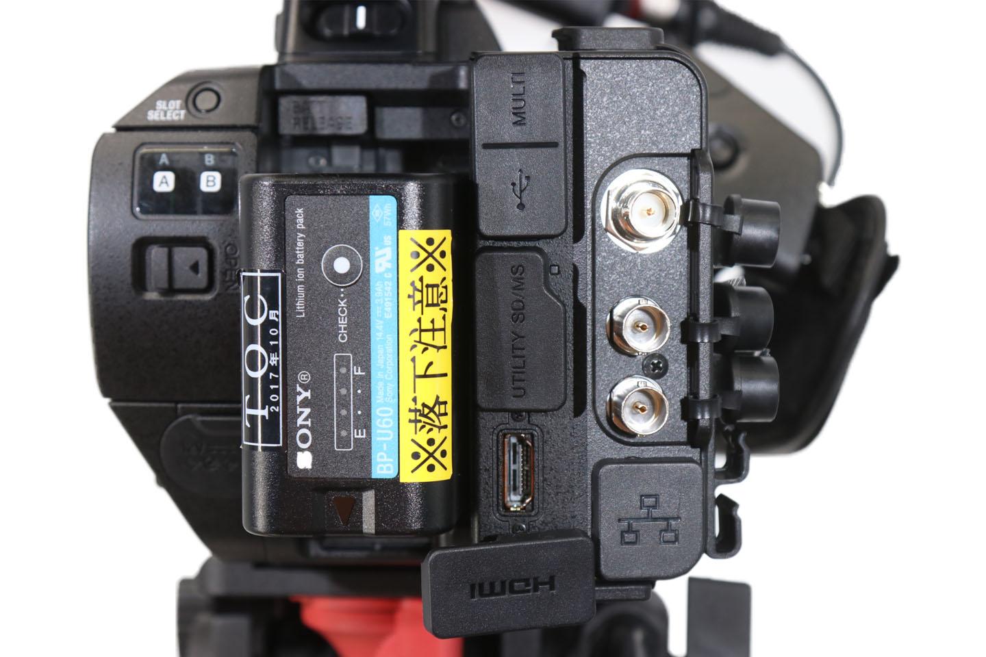 SONY PXW-Z280｜撮影機材レンタルからEDIT・MA作業まで24時間安心