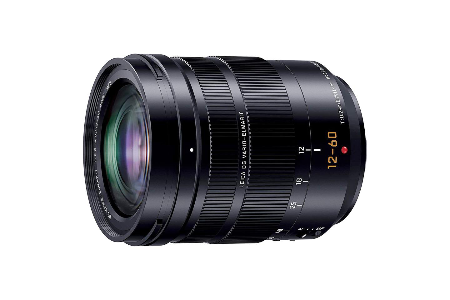 Panasonic LEICA DG VARIO-ELMARIT 12-60mm F2.8-4.0 ｜撮影機材