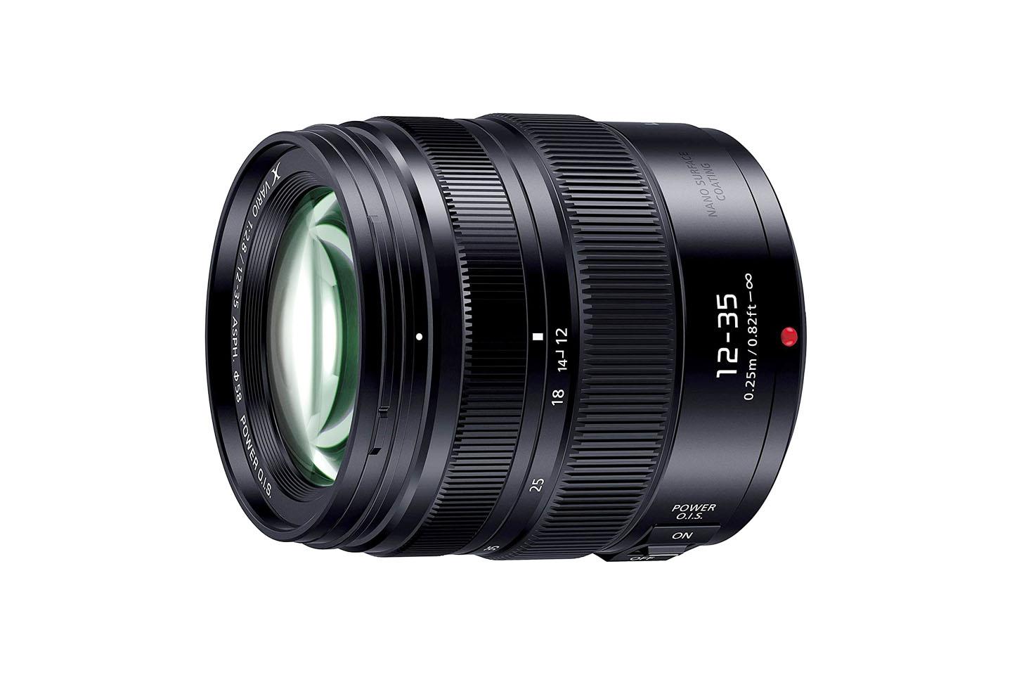 Panasonic LUMIX G X VARIO 12-35mm F2.8 II ASPH.｜撮影機材レンタル