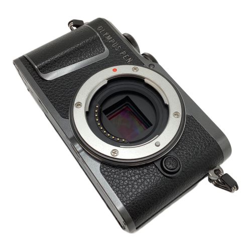 OLYMPUS (オリンパス) ミラーレス一眼レフカメラレンズセット E-PL10 M