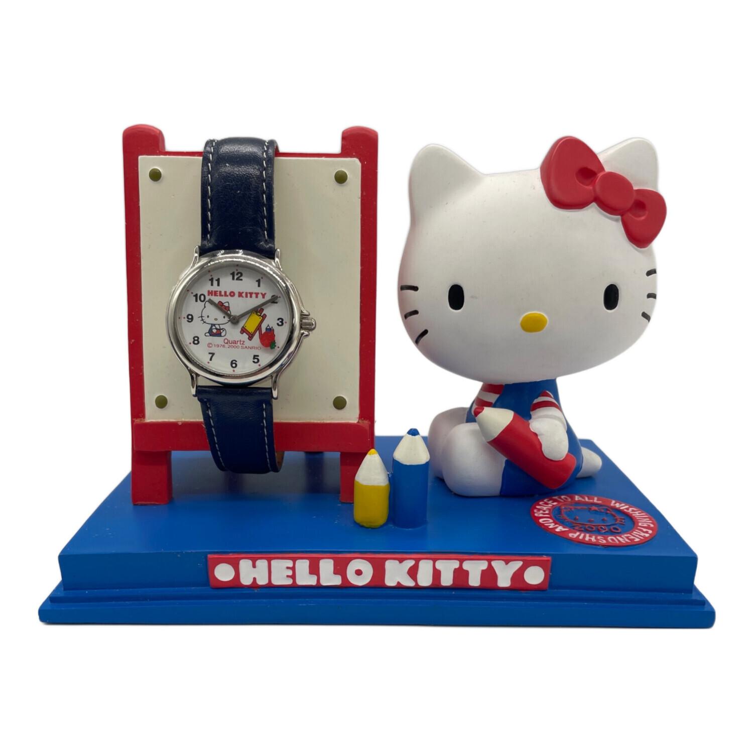 Sanrio (サンリオ) フィギュア ハローキティ ジオラマ&ウォッチ 2000年