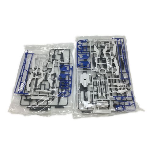 BANDAI (バンダイ) ガンプラ MG GN-0000+GNR-010/XN ダブルオーザン