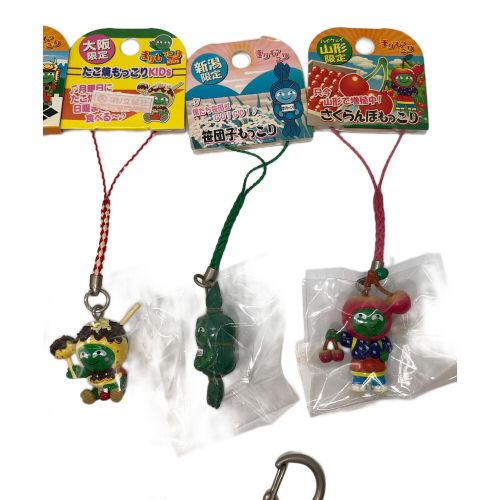 ストラップ ご当地まりもっこり 29個セット｜トレファクONLINE