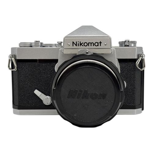 Nikon (ニコン) 一眼レフカメラ NIKOMAT FT｜トレファクONLINE