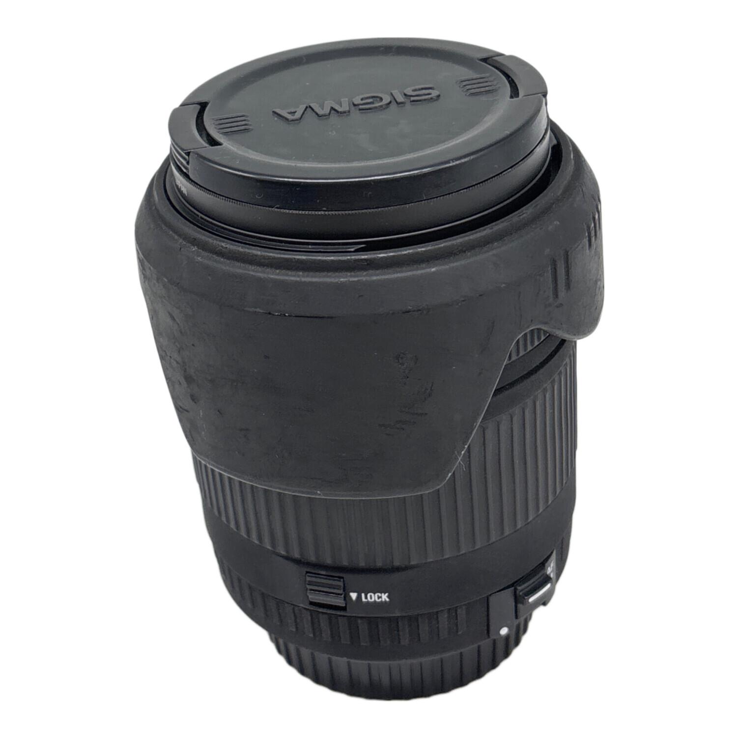 SIGMA (シグマ) ズームレンズ 28-300mm F/3.5-6.3｜トレファクONLINE