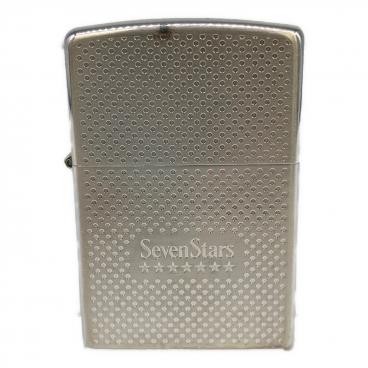 zi 136 セブンスター 未使用 未開封 ジッポー zi 136 セブンスター 未