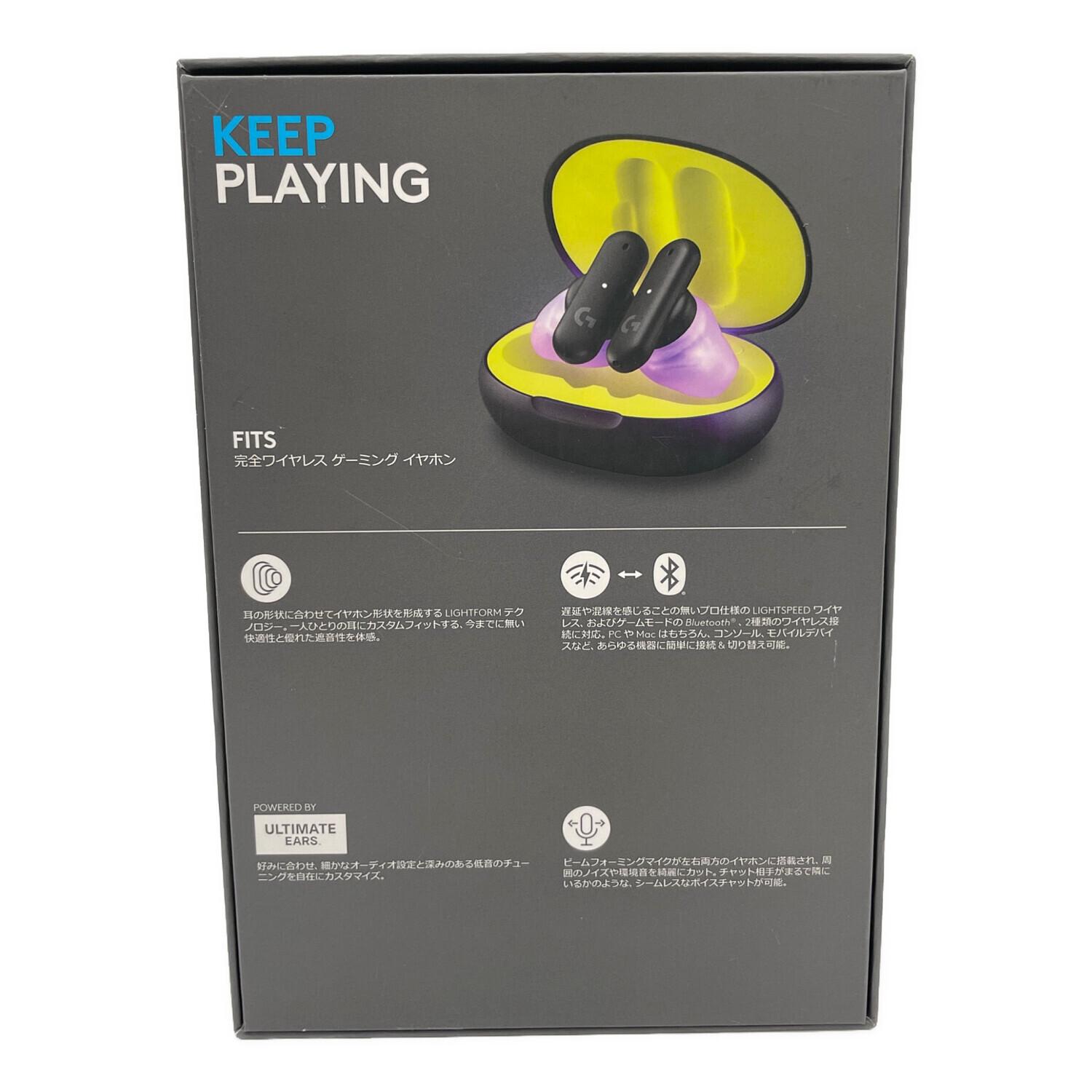 LOGICOOL (ロジクール) ワイヤレスイヤホン GHS-FITSBK｜トレファクONLINE