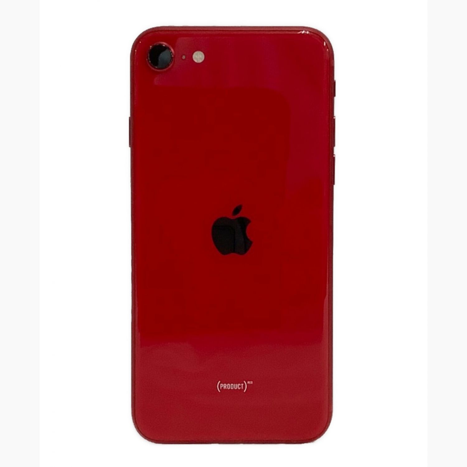 Apple iPhone SE (第2世代) 赤 ジャンク 品〕 iPhone SE 第2世代 64GB