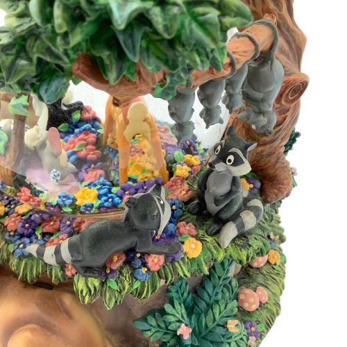 DISNEY (ディズニー) バンビ オルゴール付きスノードーム｜トレファク