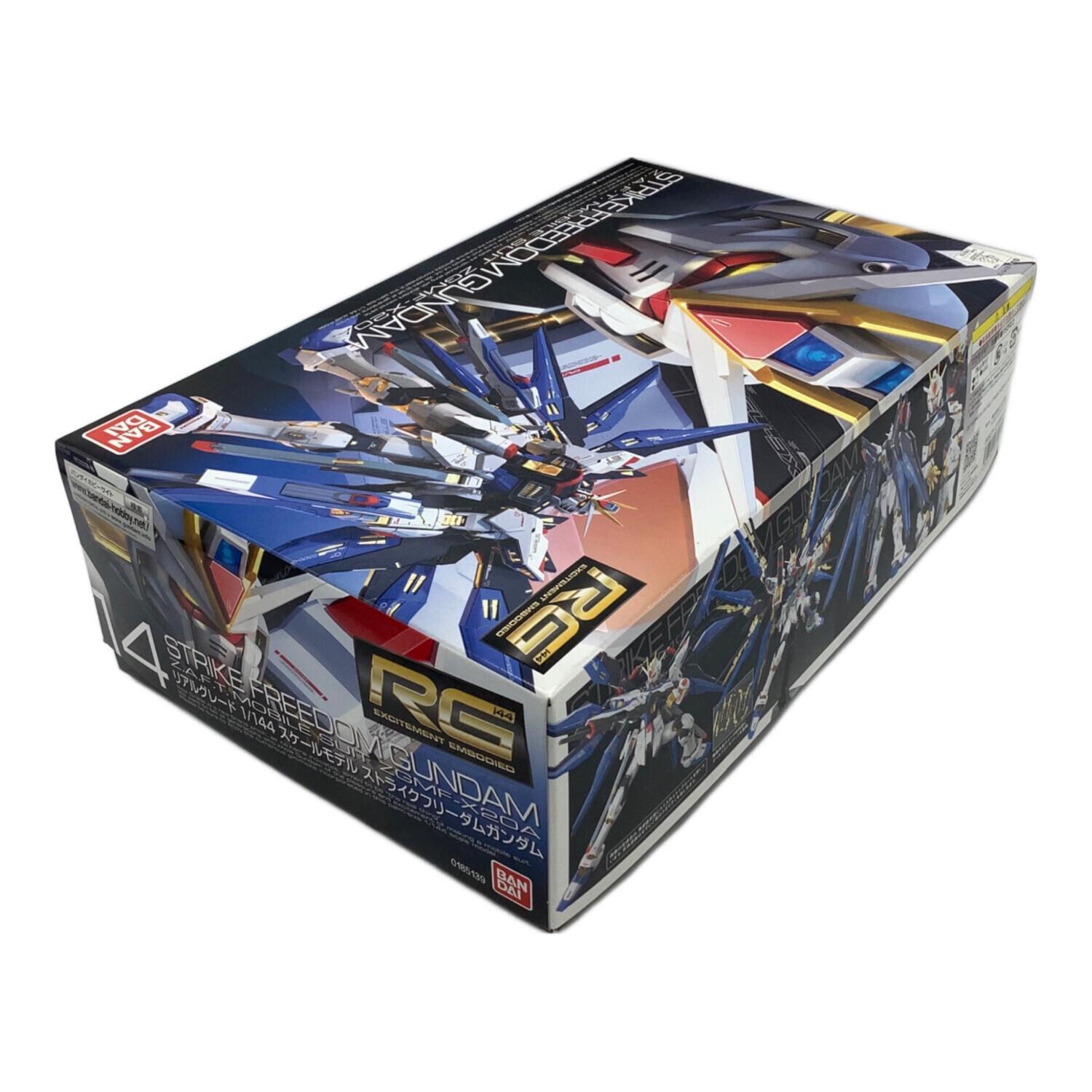 BANDAI (バンダイ) ガンプラ RG 1/144 ZGMF-X20A ストライクフリーダム