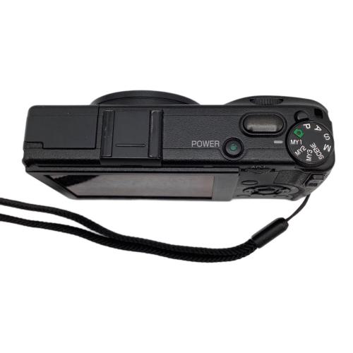 RICOH (リコー) コンパクトデジタルカメラ GR DIGITAL Ⅲ 1040万画素
