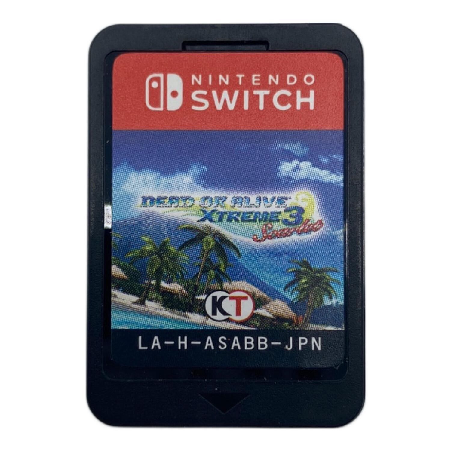 傷・不備・故障なし Nintendo Switch スカーレット・バイオレット 傷