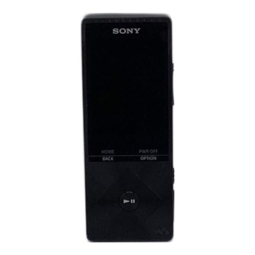 SONY (ソニー) WALKMAN NW-A16｜トレファクONLINE