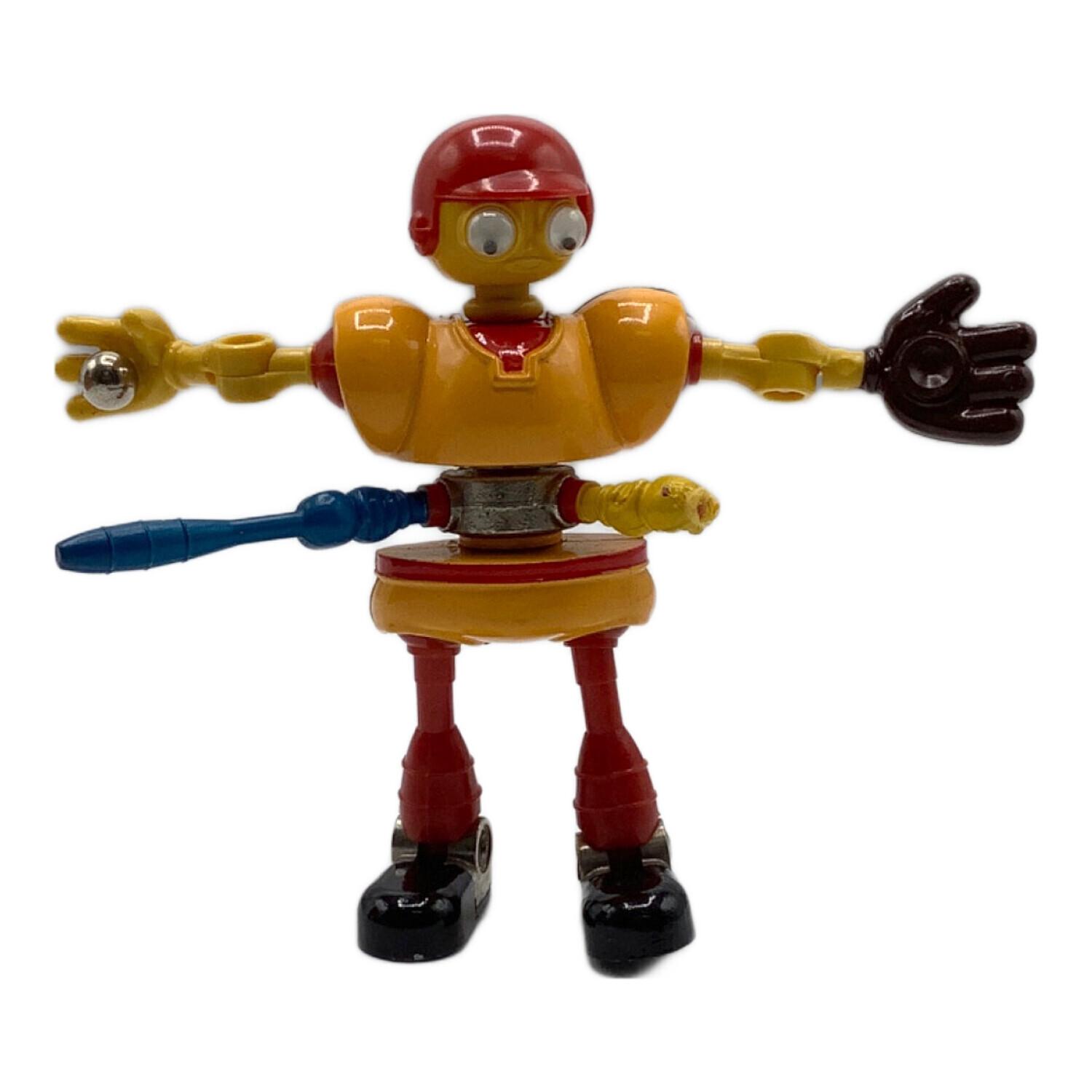 わんさかごちゃまん ロボダッチ レトロホビー 野球ロボ｜トレファクONLINE