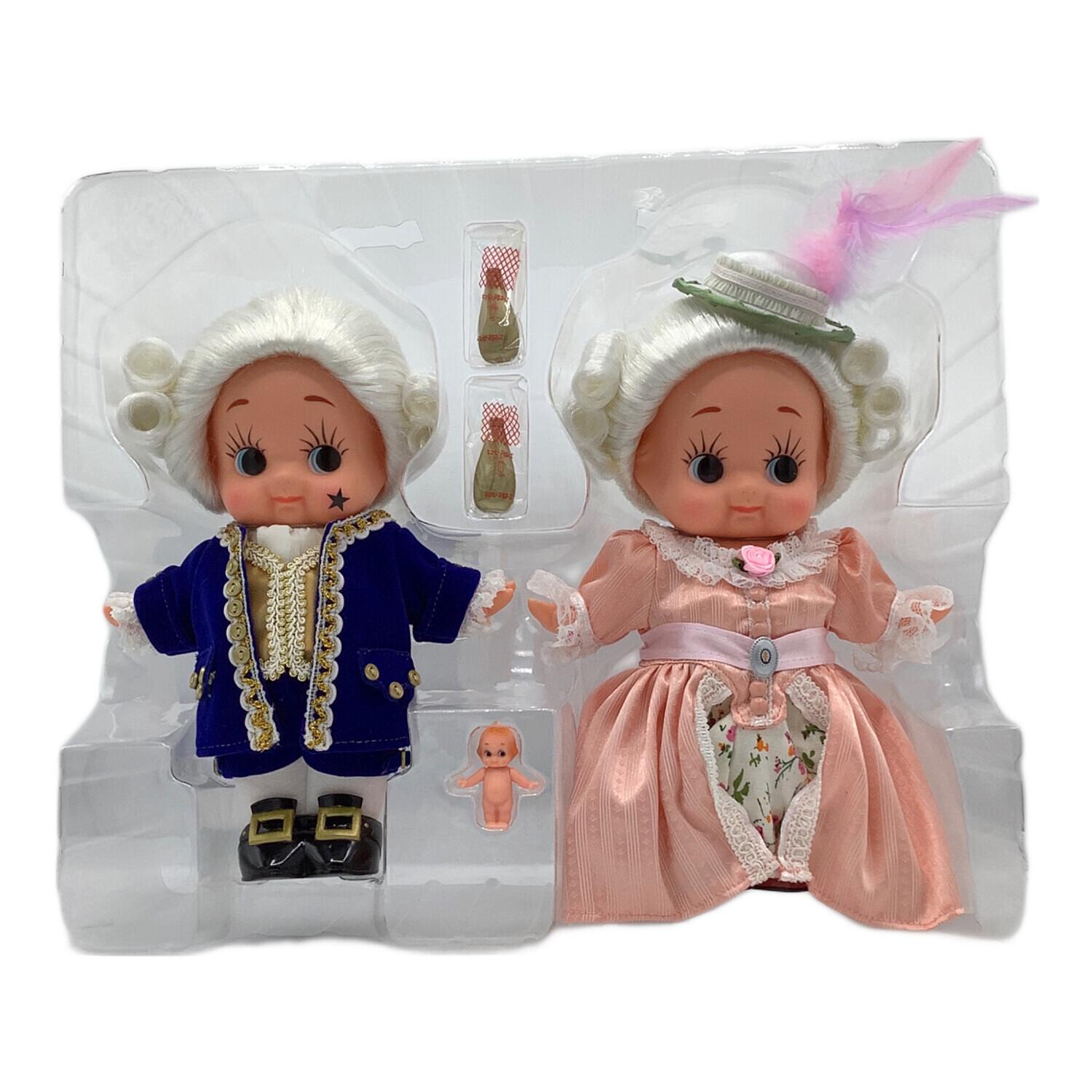 キューピー人形 キューピーマヨネーズ発売80周年記念 「キュピ・コレ