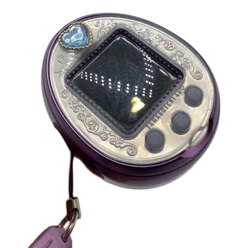 たまごっち たまごっち4u + anniversary ver. パープル ラベンダー