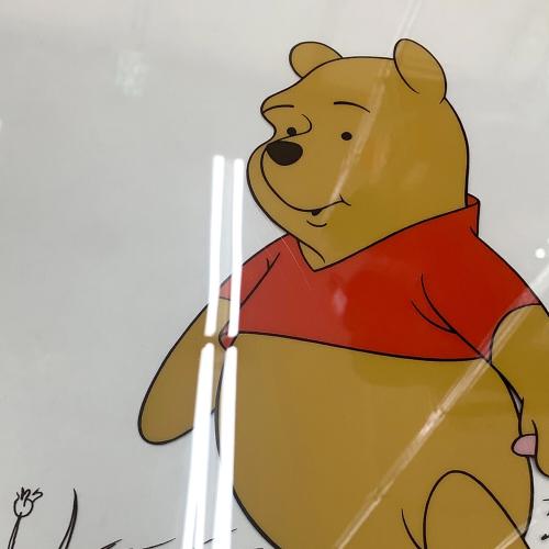 n*す様 【OL979/14】ディズニー くまのプーさん 1998年セル画 50 n*す