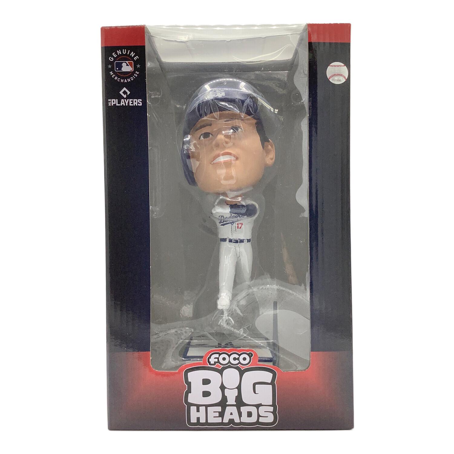 foco (フォコ) フィギュア ボブルヘッド MLB ドジャース 大谷翔平 BIG