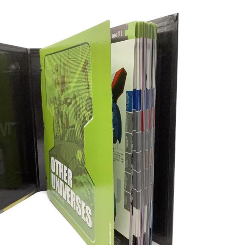 DeAGOSTINI (デアゴスティーニ) GUNDAM FACT FILEセット ガンダム