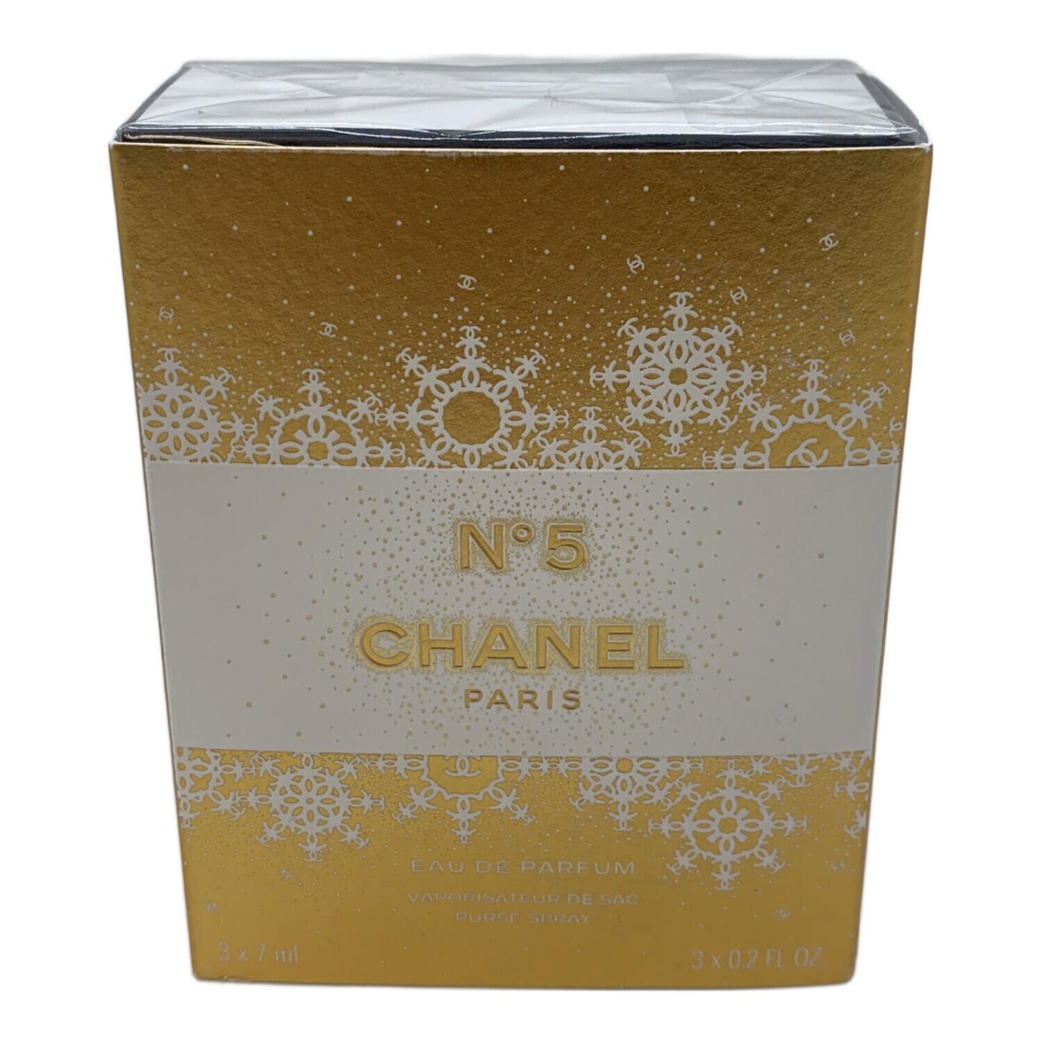 CHANEL (シャネル) オードパルファム 2024年クリスマス限定 チャーム