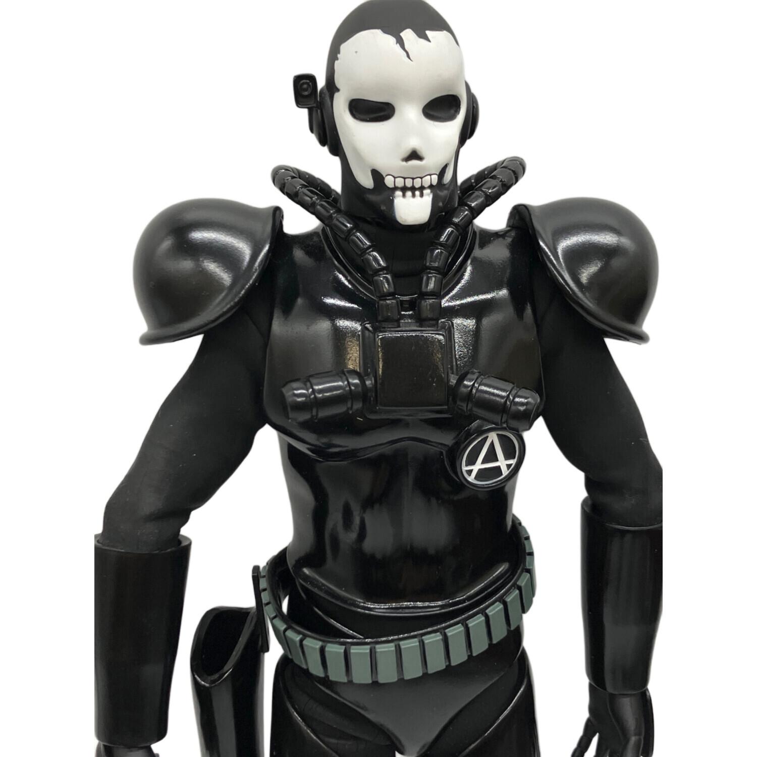 MEDICOM TOY (メディコム・トイ) THE MAD CAPSULE MARKETS BLACK