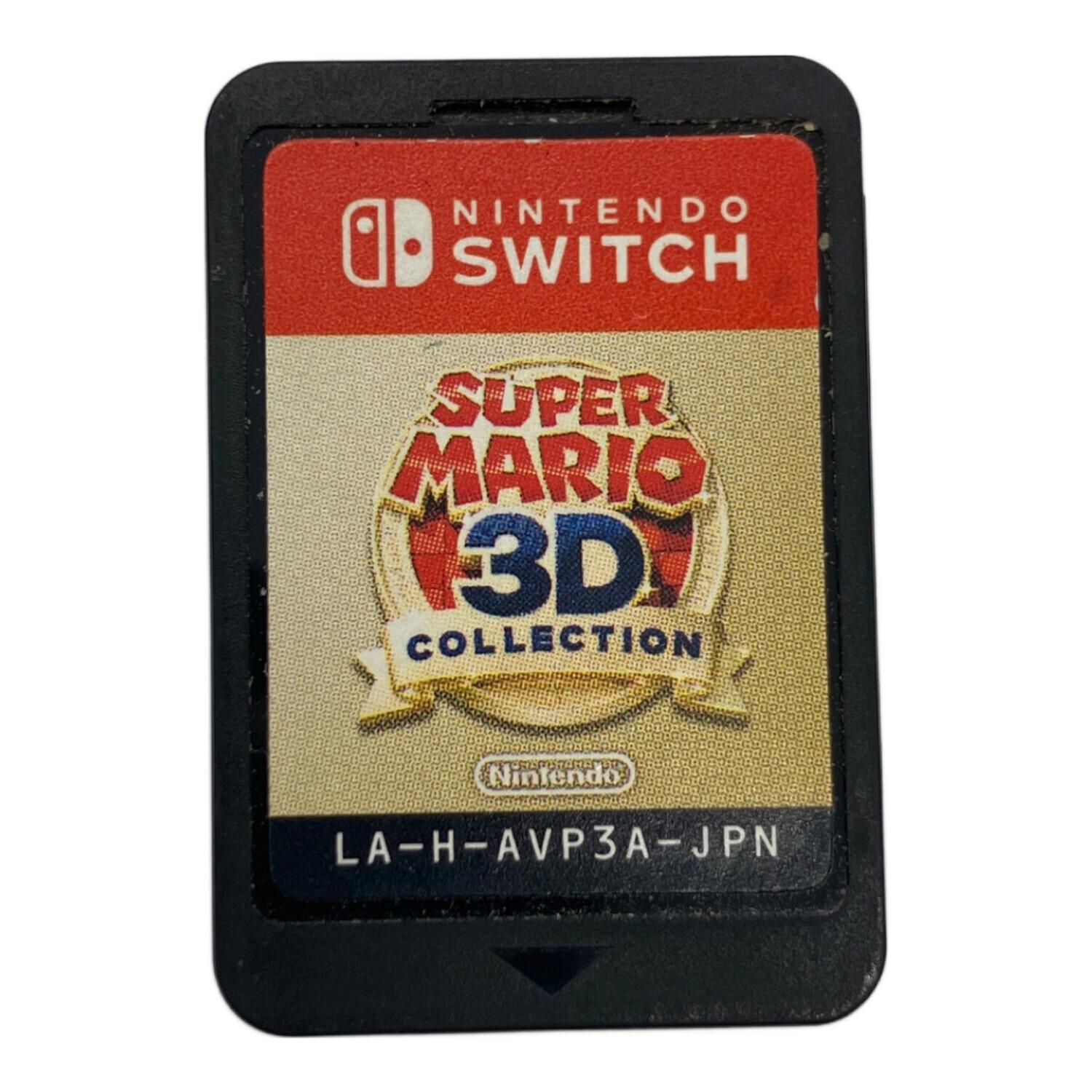 スーパーマリオ 3Dコレクション/Switch/HACPAVP3A/A 全年齢対象