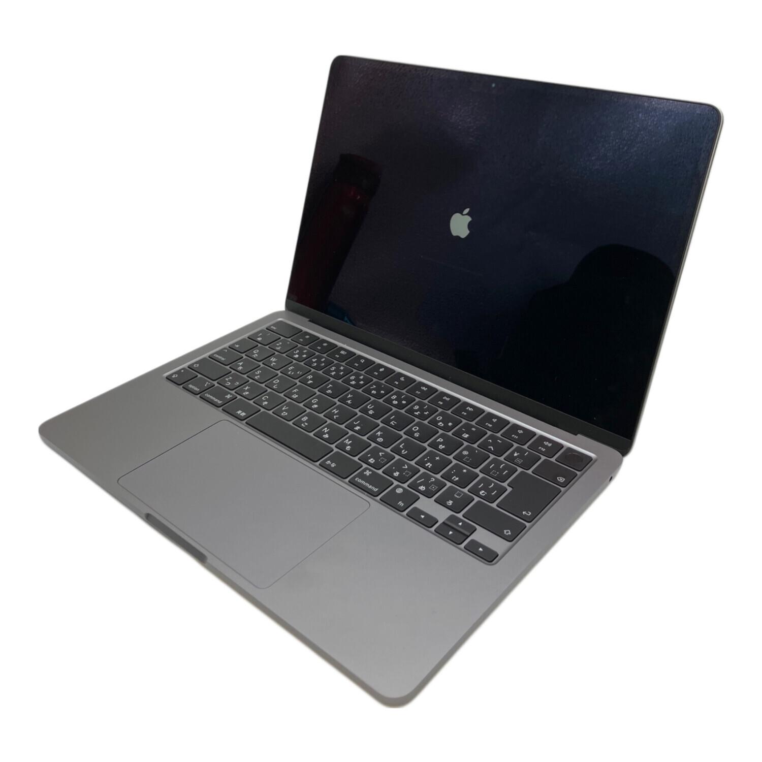 Apple (アップル) MacBook Air(M2 2022) 13.6インチ シルバー