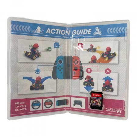 Nintendo Switch用ソフト マリオカート8 デラックス CERO A (全年齢