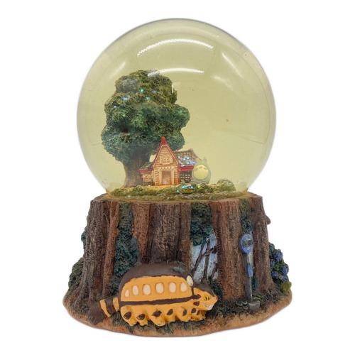 スタジオジブリ となりのトトロ スノードーム ジブリグッズ オルゴール