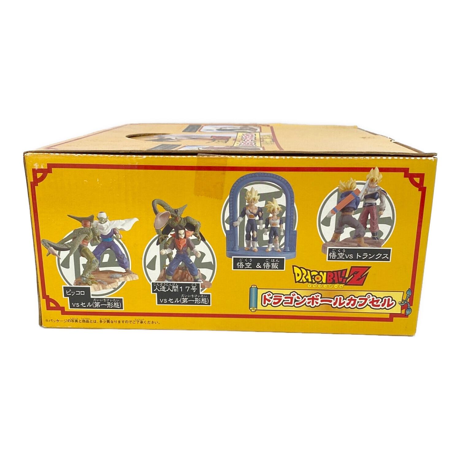 MegaHouse(メガハウス) ドラゴンボール カプセル 戦慄の戦い!! セル編