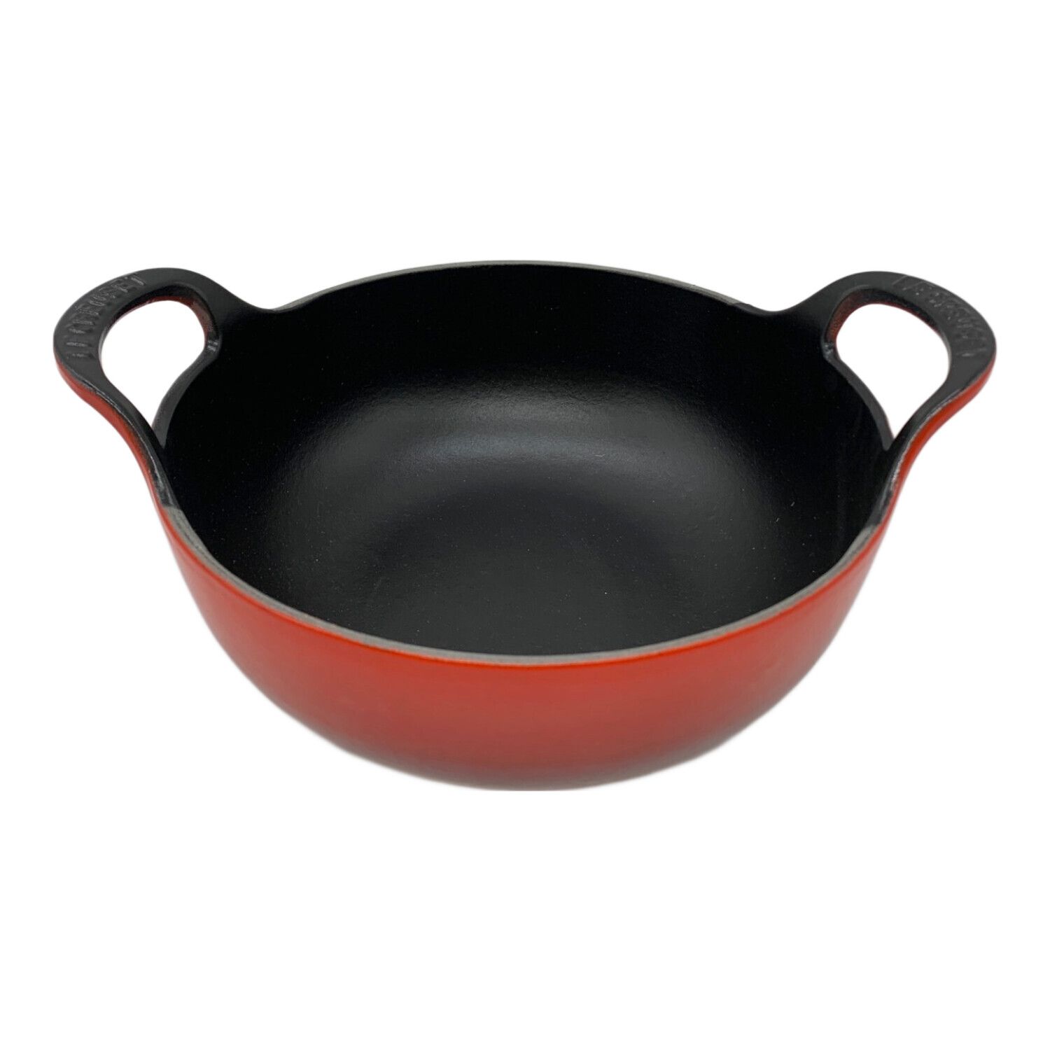 LE CREUSET (ルクルーゼ) 両手鍋 レッド 20142 バルチディッシュ 20
