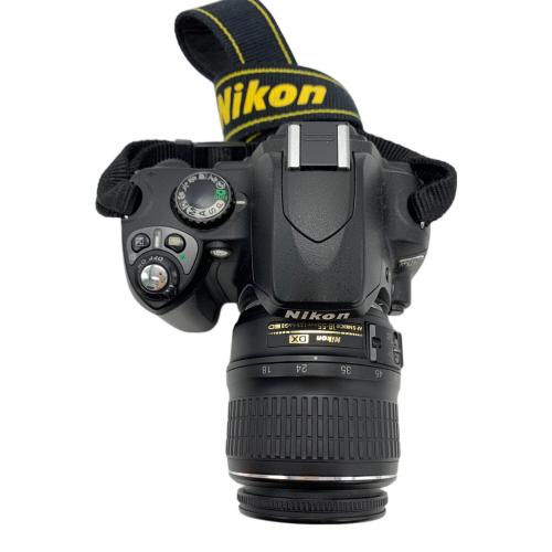 Nikon (ニコン) デジタル一眼レフカメラ D40｜トレファクONLINE
