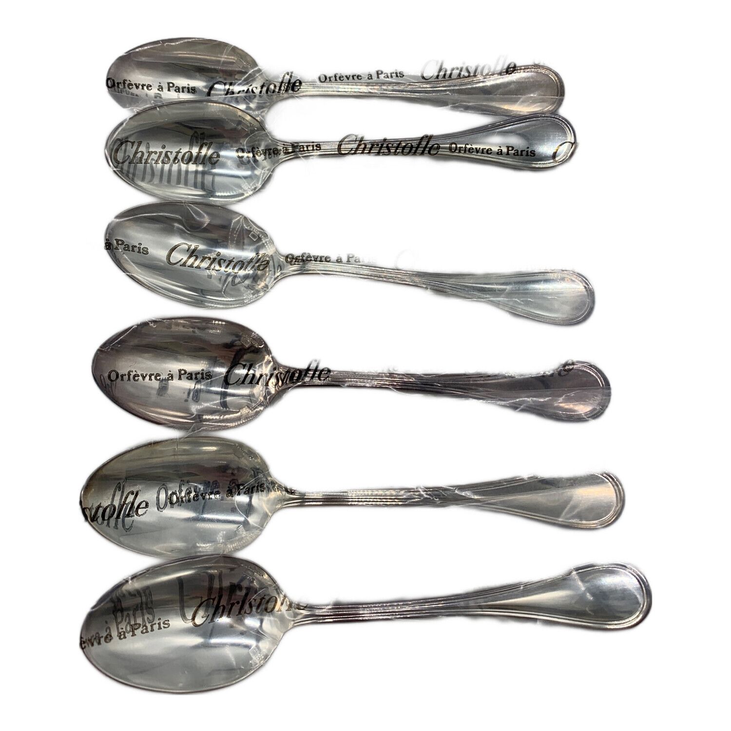 Christofle (クリストフル) スプーンセット 酸化変色有｜トレファクONLINE