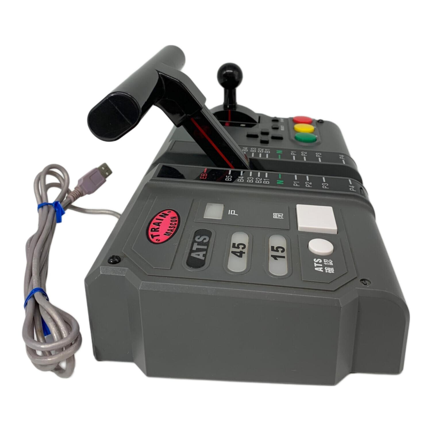 トレインマスコン THE 京浜急行 専用コントローラー｜トレファクONLINE