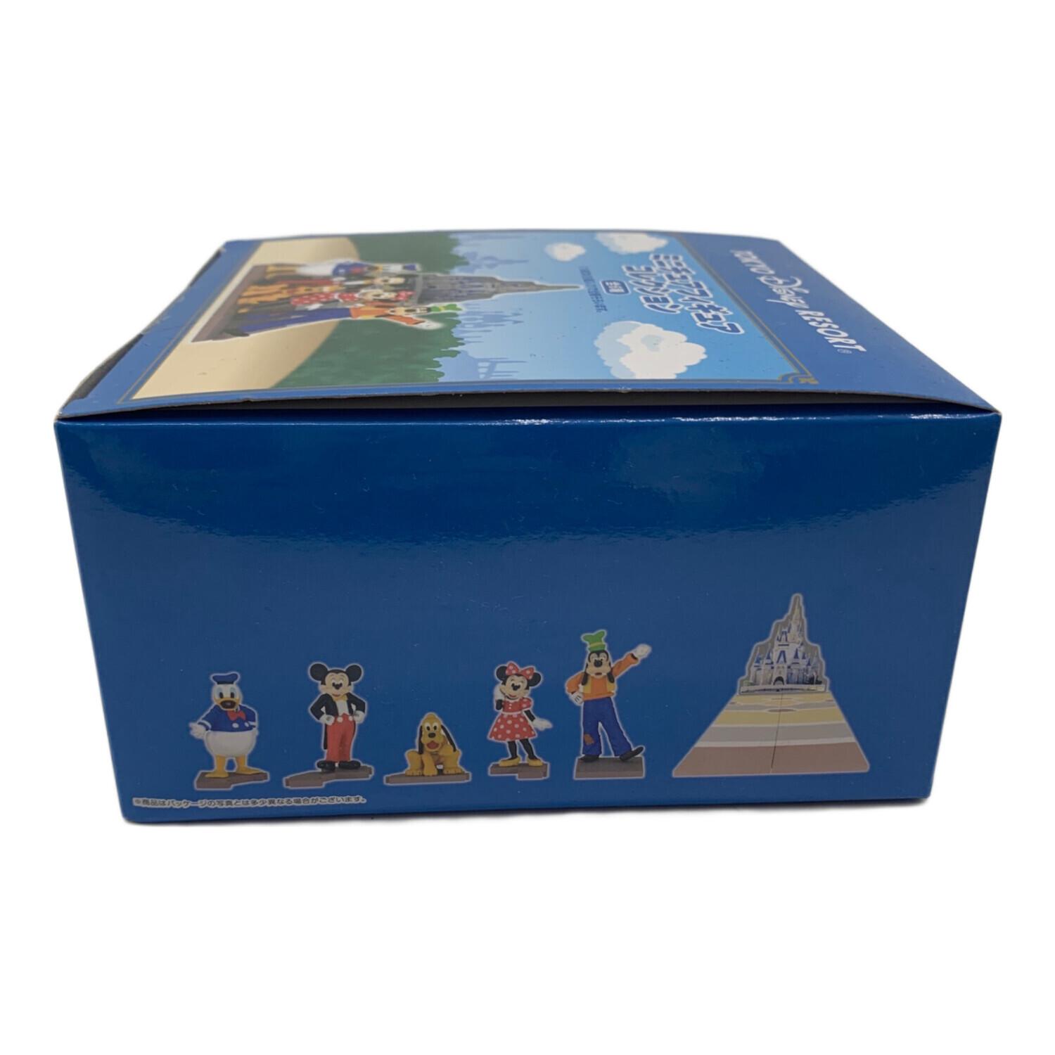 DISNEY (ディズニー) キャラクターグッズ ミニチュアフィギュア