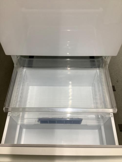 Panasonic (パナソニック) 5ドア冷蔵庫 NR-E412PV-W 2017年製 406L