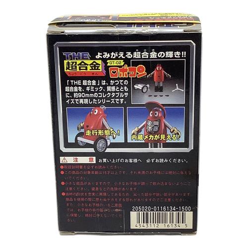 BANDAI(バンダイ) フィギュア ロボコン 超合金 GT-02｜トレファクONLINE