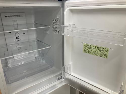 SHARP (シャープ) 2ドア冷蔵庫 SJ-D15PJ-W 2025年製 152L｜トレファク