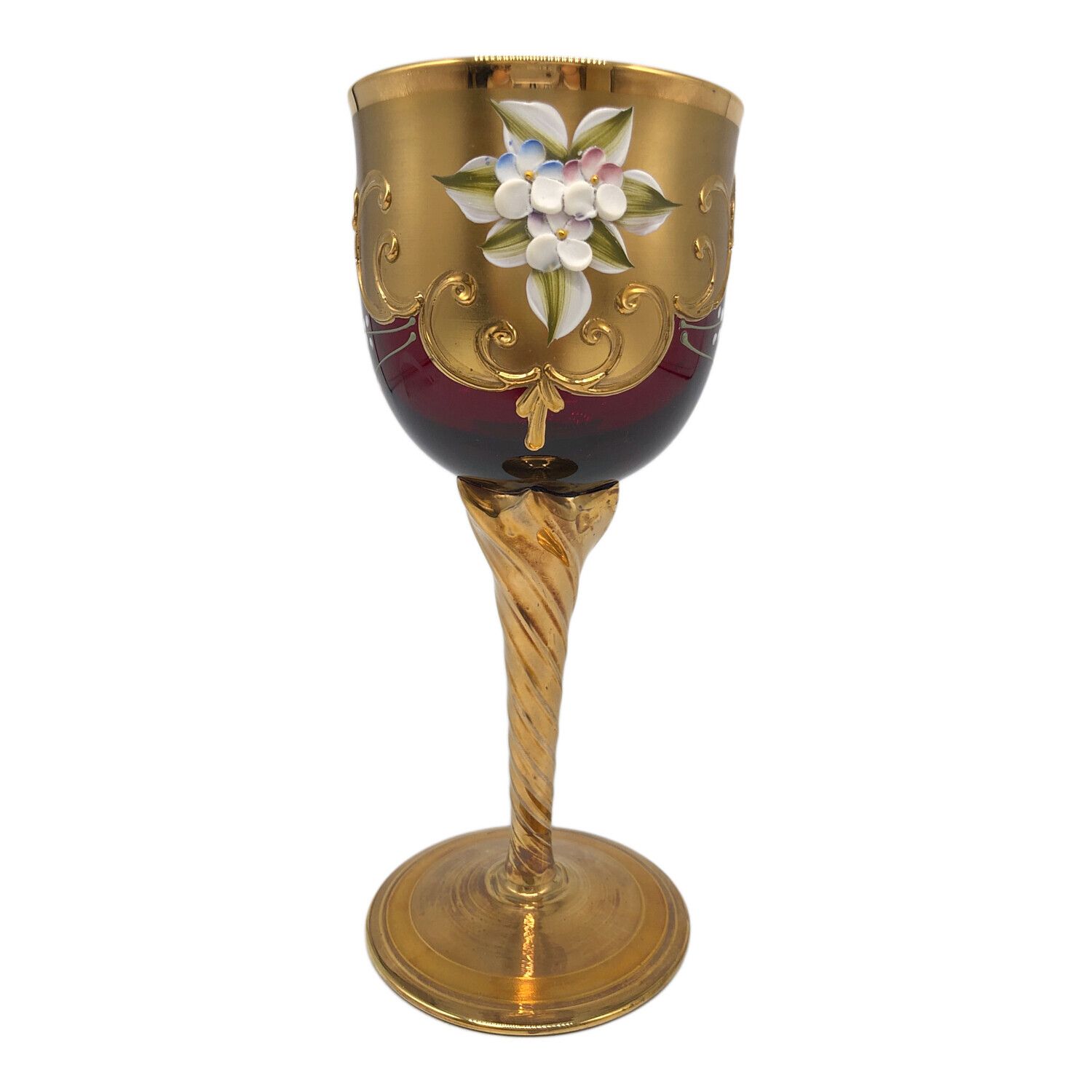 ベネチアングラス レッド｜トレファクONLINE