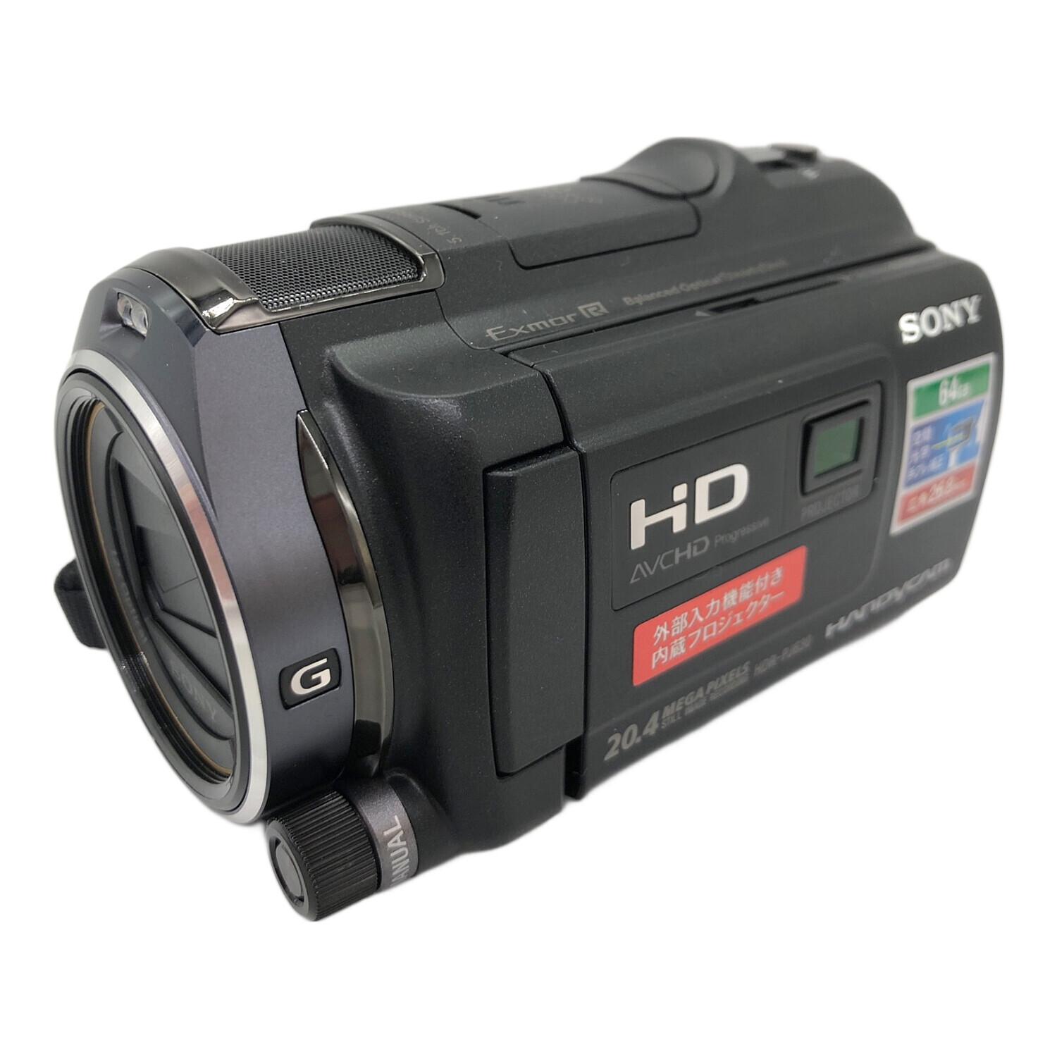 動作OKSONY ☆超美品！☆ Sony ソニー HDR-HC1 ビデオカメラ Handycam