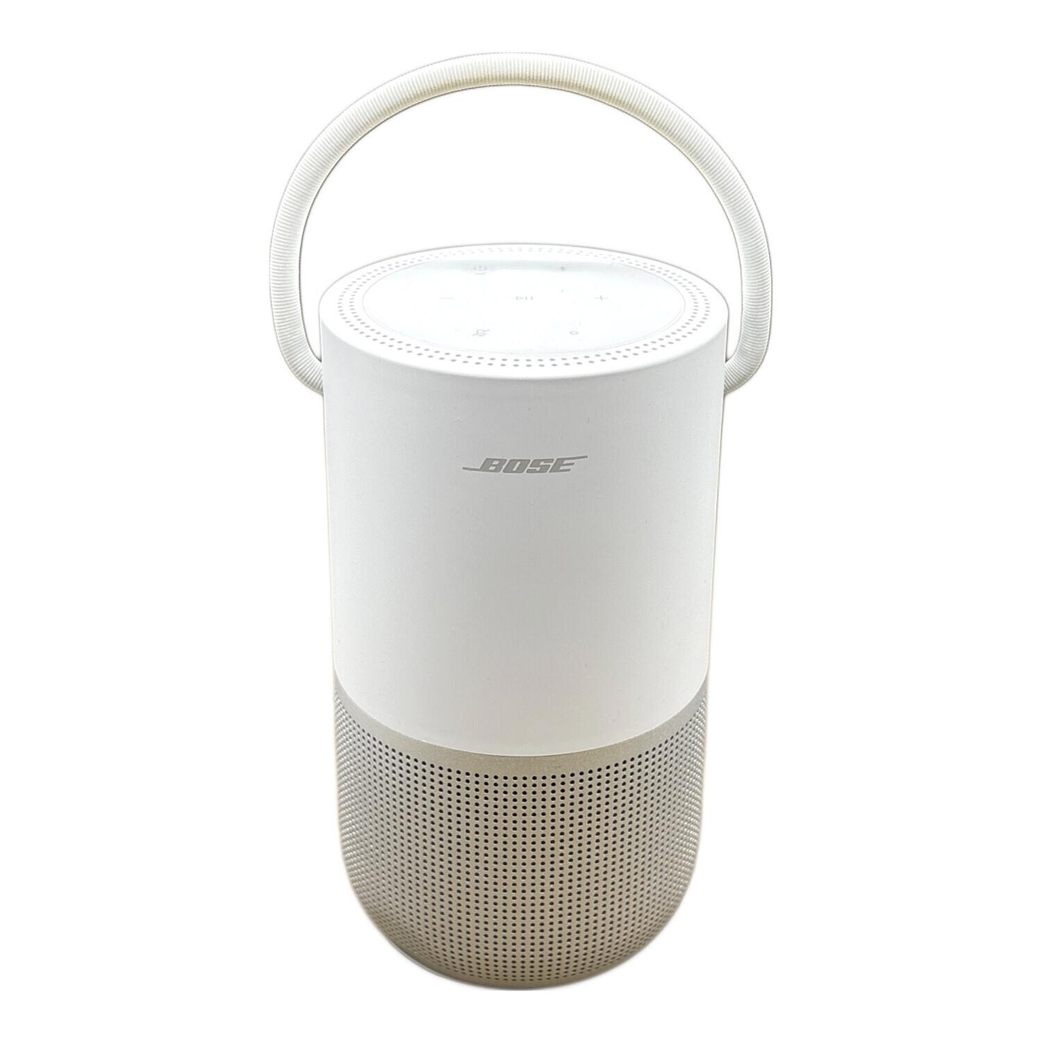 BOSE (ボーズ) スマートスピーカー(AIスピーカー) 342 Portable home