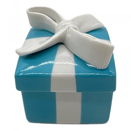 TIFFANY & Co. (ティファニー) ブルーボックス ミニサイズ｜トレファク