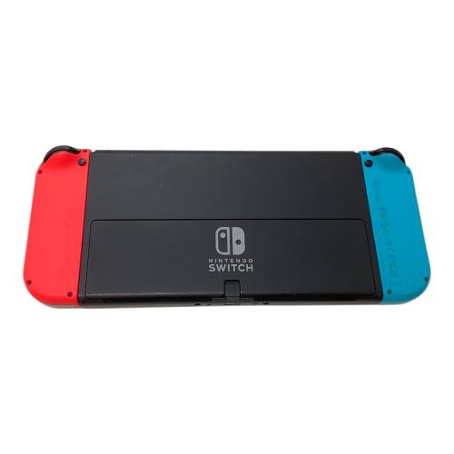 Nintendo (ニンテンドー) Nintendo Switch(有機ELモデル) HEG-001 動作